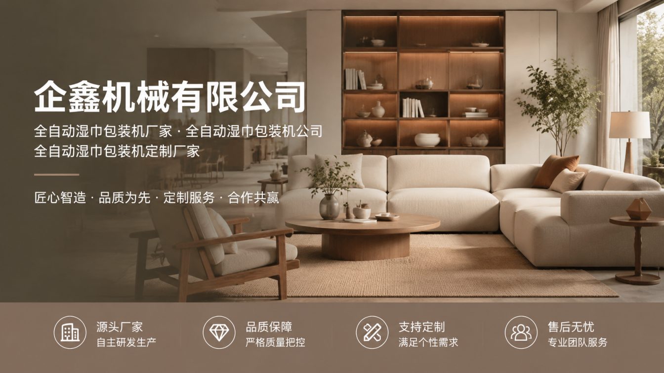 镇江新区为湿巾量产提供智造方案